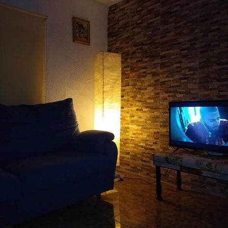 Habitacion Natural Rustica En Casa Compartida Hotel Cartagena Eksteriør billede