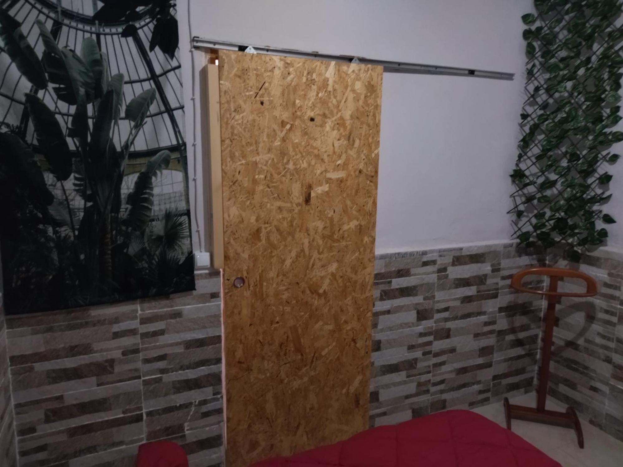 Habitacion Natural Rustica En Casa Compartida Hotel Cartagena Eksteriør billede